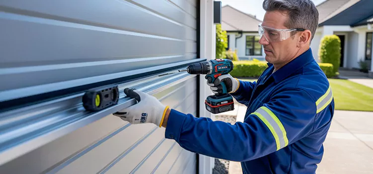 What Makes a Garage Door Go Off Track in Pittsburg, California?