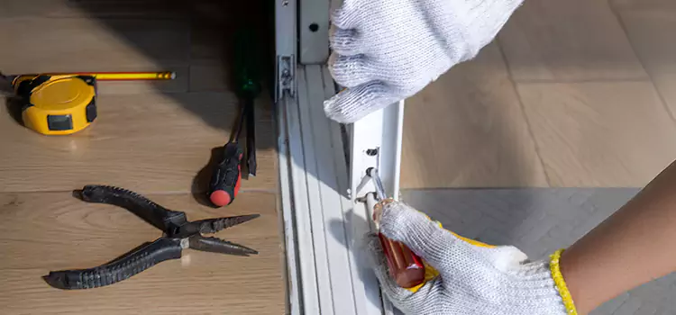 Sliding Door Installation Services in Pittsburg, CA
