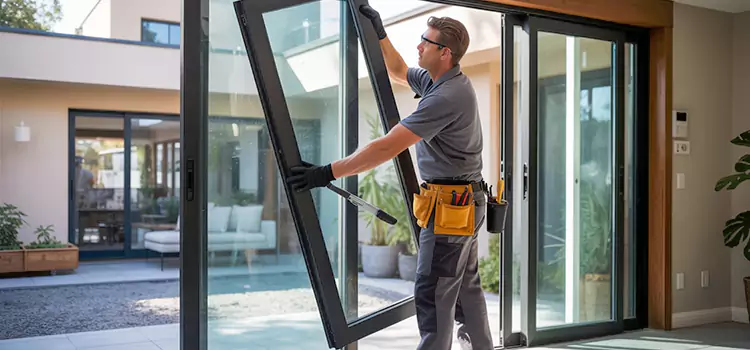Specialized Sliding Door Roller Services in Pittsburg, California