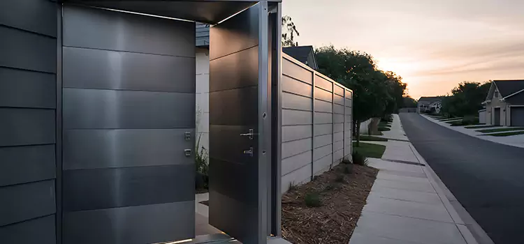 Comprehensive Steel Door Solutions in Pittsburg, CA