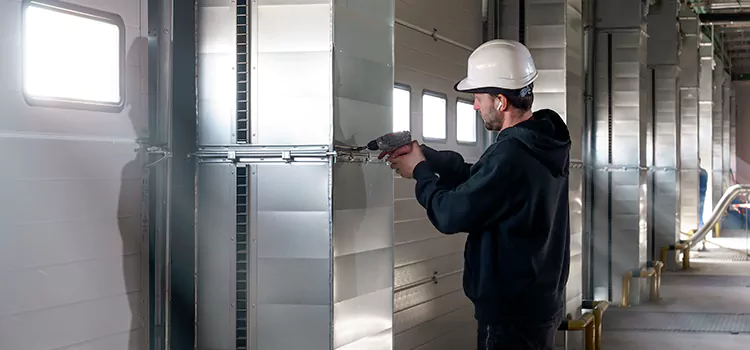 Prompt and Professional Garage Door Service in Pittsburg, California