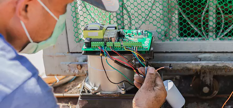 Electric Gate Motor Replacement in Pittsburg, CA